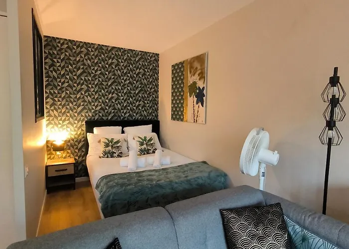 Appartement Calme-balcon-parking-5 Min De Pau Centre *