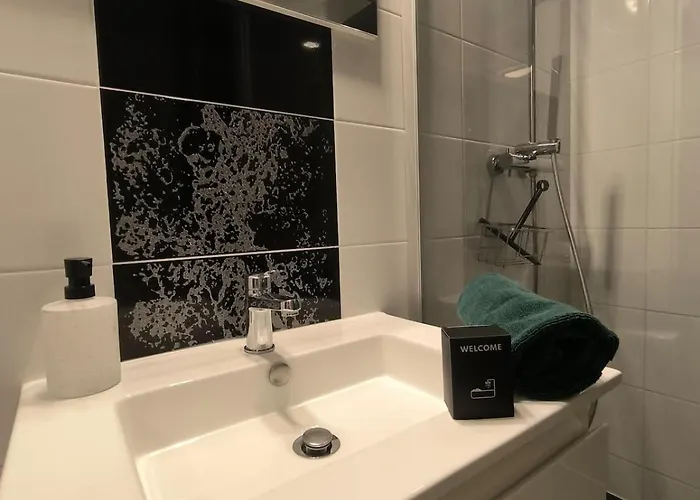 Calme-balcon-parking-5 Min De Pau Centre Appartement